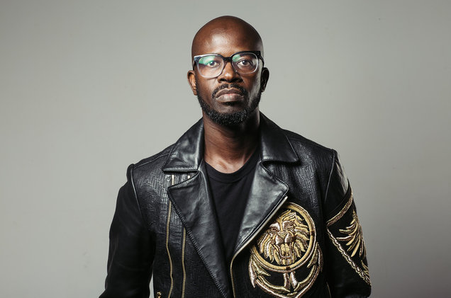 South African Producer Black Coffee enlists Usher for lively new track “LaLaLa”