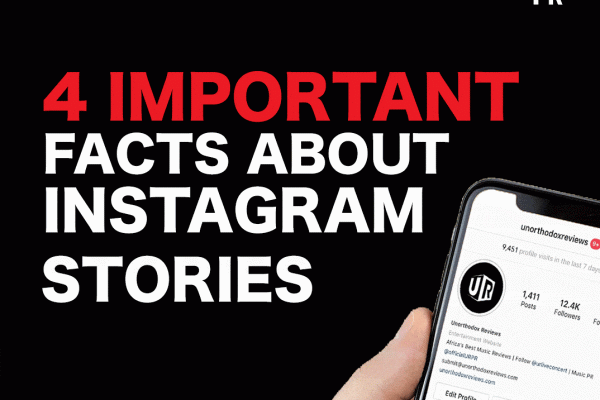 Important Facts About Instagram Stories
