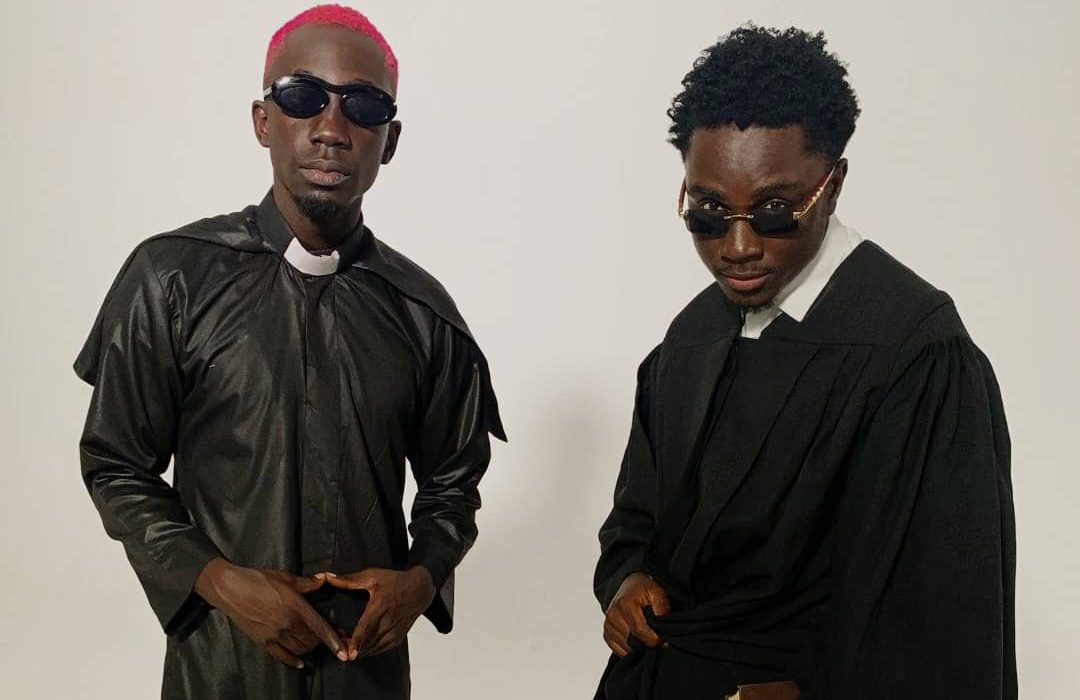 Kweku Smoke & Bosom P-Yung’s “Krakye Geng” an Announcement of Ghana’s Next Rap Super-Duo?