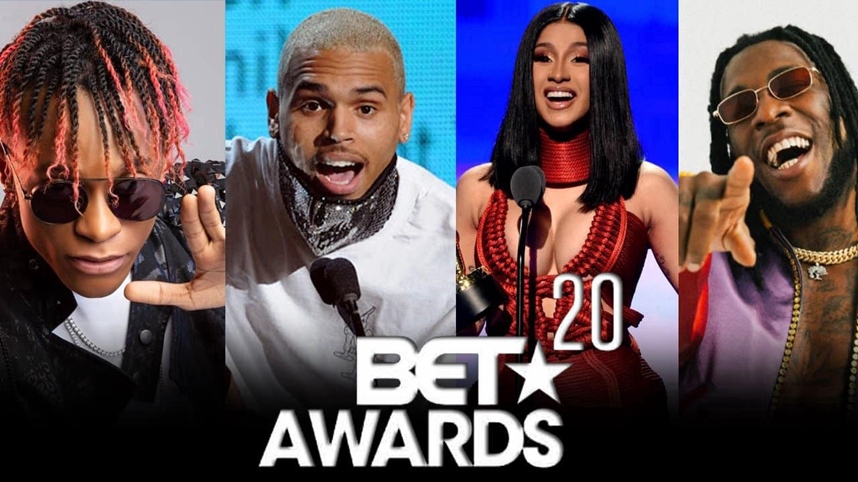 bet awards 2020 winners