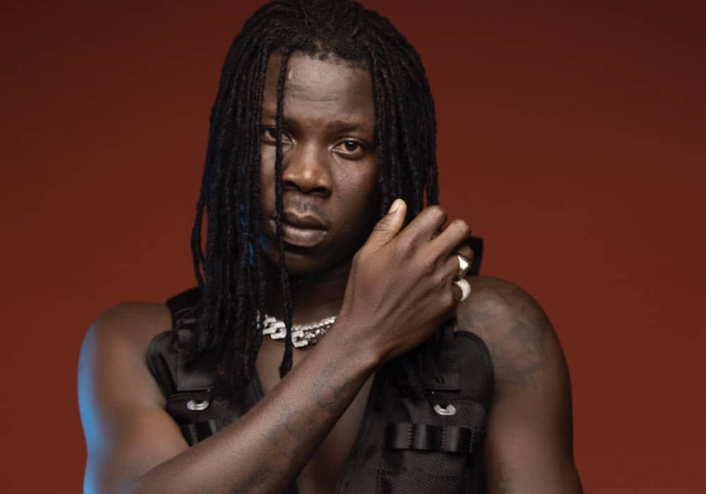 Stonebwoy Adds Voice to “Black Lives Matter” Advocacy with Powerful Billboard Live At-Home Performance
