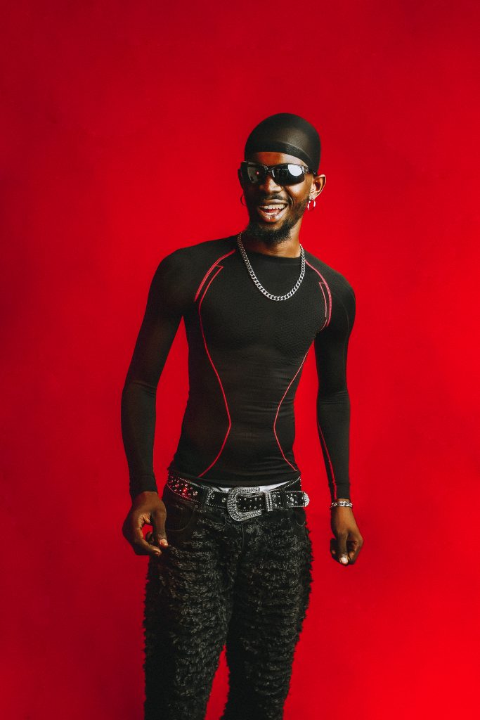 Black Sherif