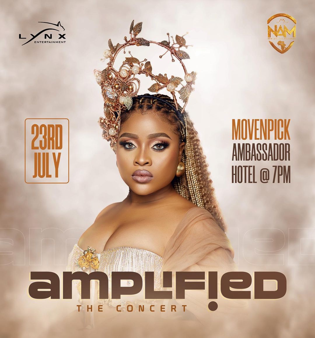 Adina Amplified Concert