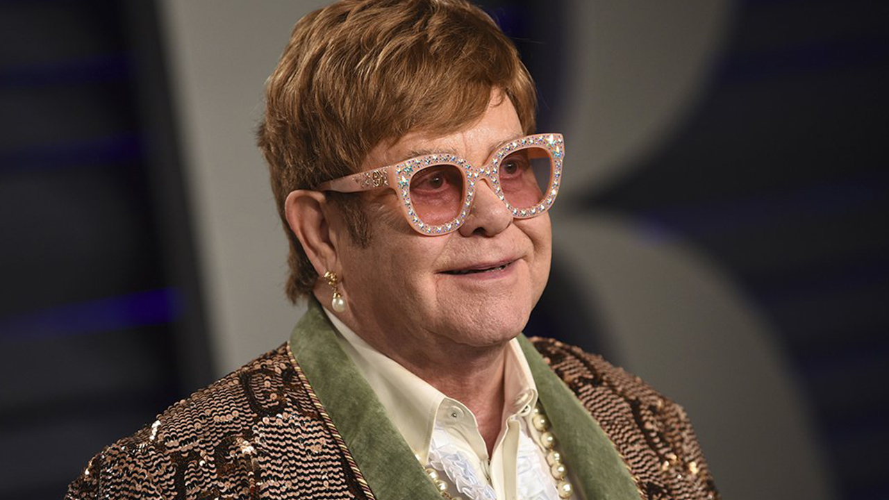 9 Things You Didn’t Know About Elton John