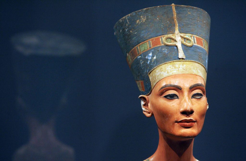 Queen Nefertiti of Ancient Egypt