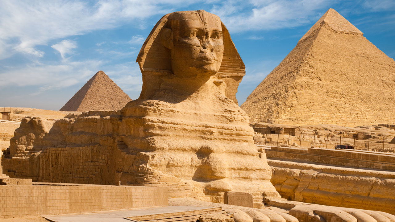 10 Reasons You Should Visit Egypt