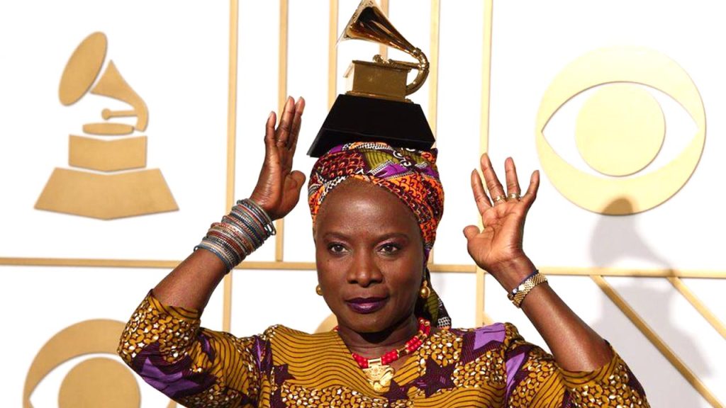African Musicians Who Have Made Grammy Awards History